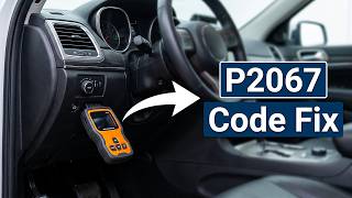 How To Fix P2067 Code - Fuel Level Sensor B Circuit Low Input