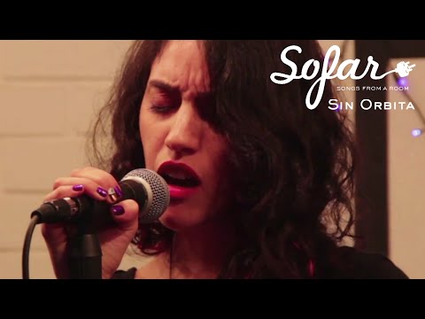 Sin Órbita - Kalimba | Sofar Santiago