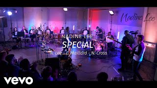 Nadine Lee – Special Live