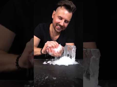 Do You Eat Ice? 🧊 #shorts