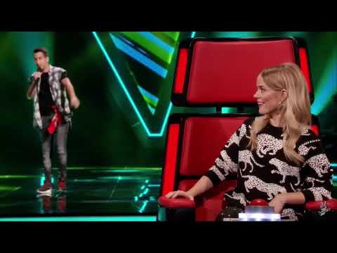 Reduan - Habiba | The Voice Kids 2018 | The Blind Auditions