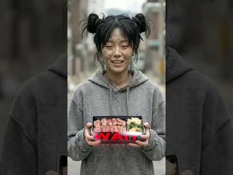 POV: I thought Mira was rude, but look closer... 👀 #funny#cute #shorts #rumi #mira