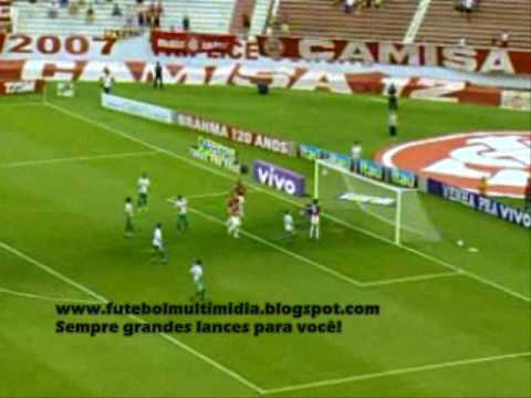 Internacional 4 x 0 Ipatinga - Serie A