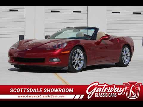 2006 Chevrolet Corvette (CC-2051989) for sale in Peoria, Arizona