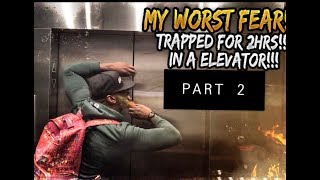 THOUGHT I WAS GONNA DIE!! Worst nightmare came true!! PT2