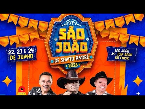 SÃO JOÃO DE SANTO ANDRÉ PARAÍBA 2026