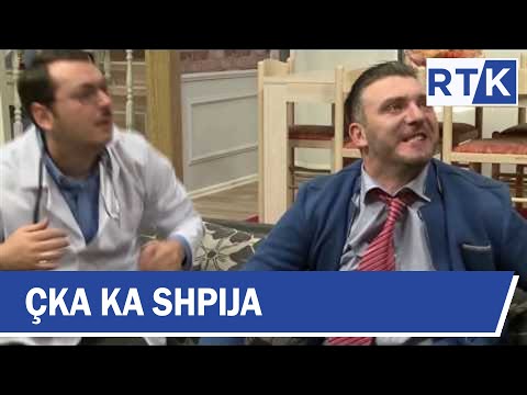 Çka Ka Shpija - Episodi 9 - Sezoni II