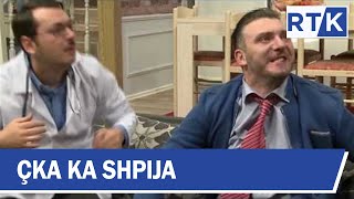 Çka Ka Shpija - Episodi 9 - Sezoni II Çka Ka Shpija - Episodi 9 - Sezoni II