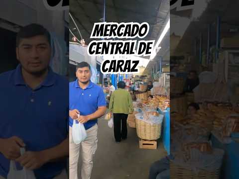 #mercado central de #caraz en el #callejondehuaylas en #ancash #huaraz