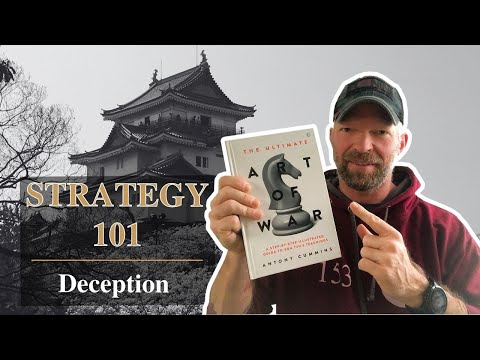 The Ultimate Art of War - Understanding the Principles behind the Strategy of Sun Tzu - Ep.1