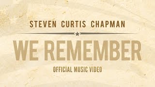 "We Remember" - Official Music Video
