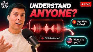 GPT-Realtime-2: Building a Live Translator