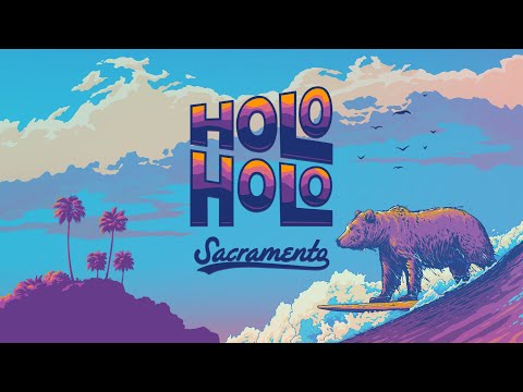 Holo Holo Music Festival Sacramento | Day 2