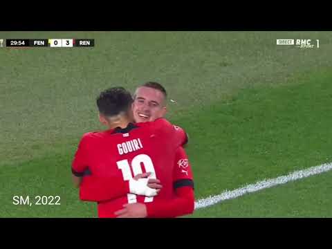 Fenerbahçe Rennes That's The Sound Of Da Police