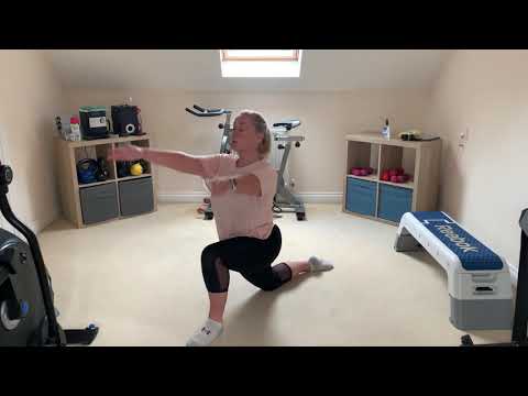 Wednesday 1st April | Stretching & Posture Class