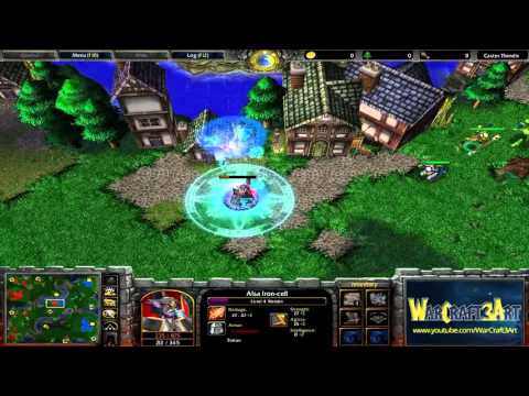 Foggy(NE) vs eMaLfAN(HU) - Game 1 - WarCraft 3 Frozen Throne - RN2174