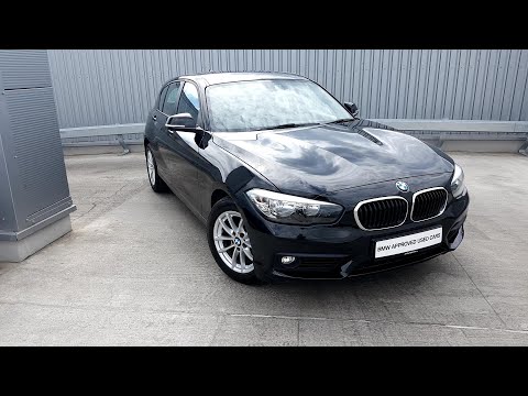 161D44293 - 2016 BMW 1 Series 118i SE 5-Door 21,995