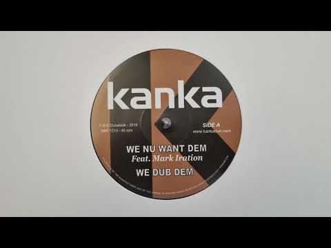 We Dub Dem - Kanka - Dubalistik – DBK1213