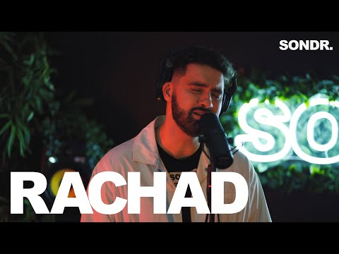 Late Night SONDR. - Rachad