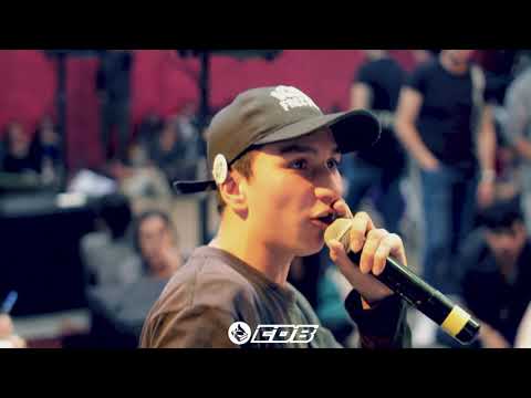 MAURY vs DANY vs MANUSCRITO-#CDB  -REPECHAJE- SUPREMACIA MC