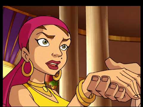 FUNKY COPS - EP28 - Ali Baba et les 40 Showgirls