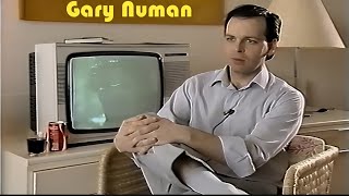 Gary Numan - Berserker Special 1985 (Bravo TV) (Enhanced)