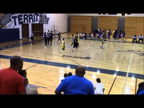 T.R.U. Elite AAU Blue (52) vs D'Ville Dreamz (56) - NCF7