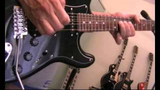 Ask me no questions - BB King cover (slow blues in C)