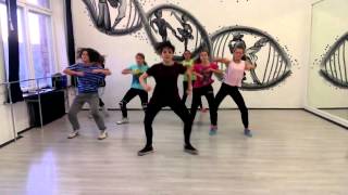 Jenifer Lopez - Going in ( feat. Flo Rida) choreography by Late Delikary | 3D 6 | DNK