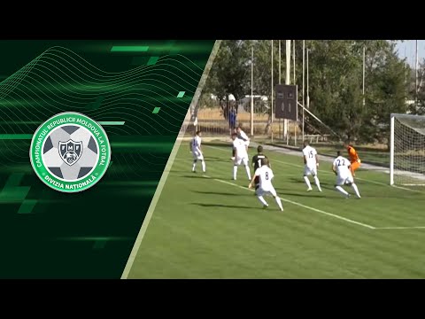 Dinamo-Auto 1-1 Petrocub // Rezumatul Meciului, Divizia Națională, 22.09.2020