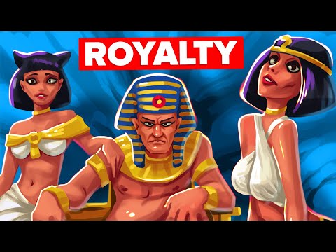 Insane Life of an Egyptian Pharaoh