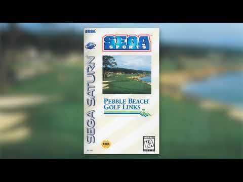 Shuryo - Pebble Beach Golf Links (Sega Saturn)