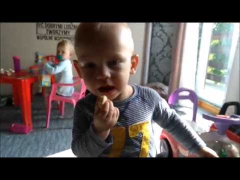 Dzień z życia trojaczków :) - Trojaczki.com.pl