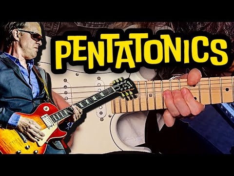 5 Pro-Level Pentatonic Licks You’ll Actually Use!