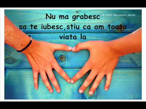 pentru iubirea mea...te iubesc bubu!.mp4