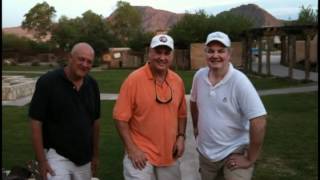 preview picture of video 'John & Jerry, Mike & Gary's Excellent Lajitas Golf Adventure.mpg'