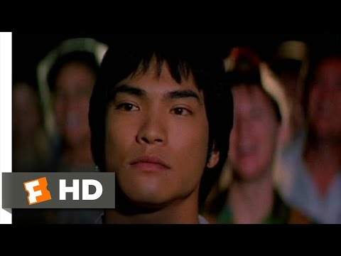龍が如く。ブルース・リー物語 (5/10) Movie CLIP - ティファニーで朝食を (1993) HD (Dragon: The Bruce Lee Story (5/10) Movie CLIP - Breakfast at Tiffany's (1993) HD)