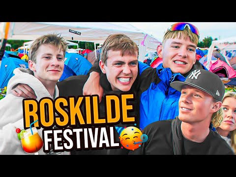 Søndergaard x Roskilde Festival