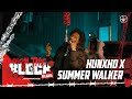 Hunxho - Your Friends Ft. Summer Walker | From The Block Performance 🎙️
