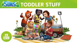 The Sims 4: Toddler Stuff (DLC) Origin Key GLOBAL
