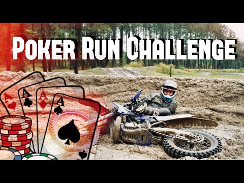 Dreamland Poker Run Challenge (2021 Edition)