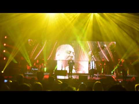 Gheorghe Zamfir si Bere Gratis - Mocirita cu trifoi - SALA PALATULUI 27 10 2016 LIVE