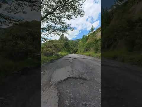 🔥🇨🇴Carretera de Barbosa a alejandria #antioquia