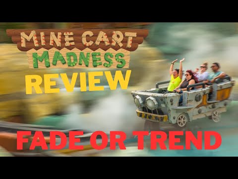 Video review of Mine-Cart Madness by XscreamThrills