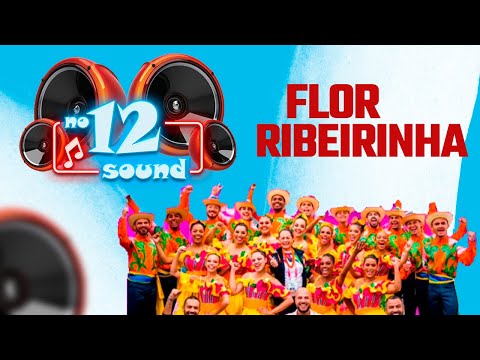 NO12SOUND recebe Flor Ribeirinha