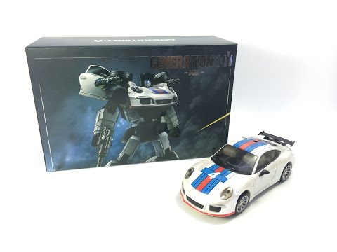 Generation Toy GT-04 - J4ZZ