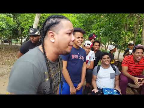 FREESTYLE CON TEMÁTICA  (DELITO) PAPURRY 🎼 VS DDM 809 🔥