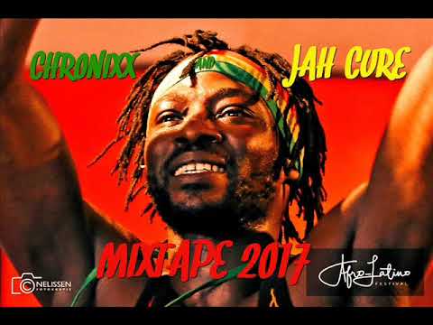 Chronixx & Jah Cure Mixtape By DJLass Angel Vibes (Septembre 2017)