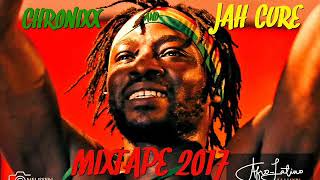 Chronixx &amp; Jah Cure Mixtape By DJLass Angel Vibes (Septembre 2017)