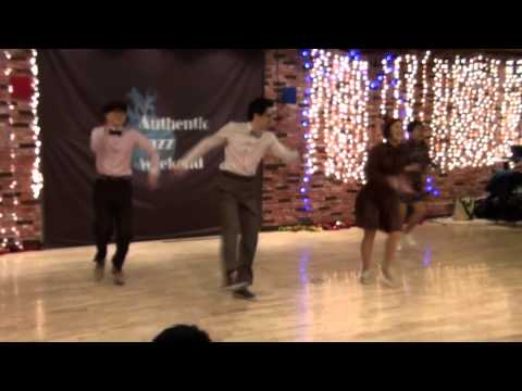 [AJW2014] 'Short'Case-Tiger Uppercut